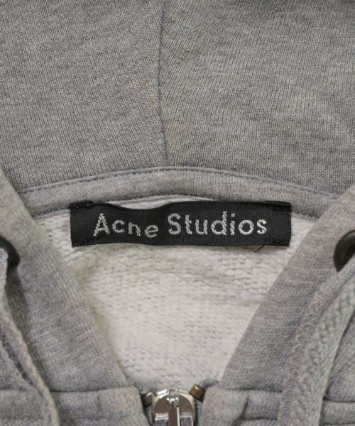 Acne Studios（アクネストゥディオズ）パーカー グレー サイズ:M メンズ/2200692497067