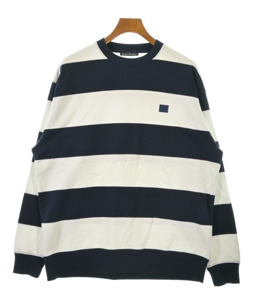 Acne Studios(アクネストゥディオズ)スウェット 白 サイズ:S/2200692497074