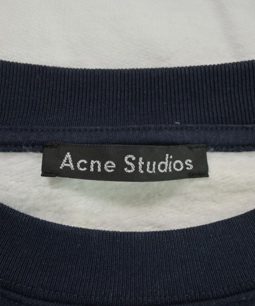 Acne Studios（アクネストゥディオズ）スウェット 白 サイズ:S メンズ/2200692497074