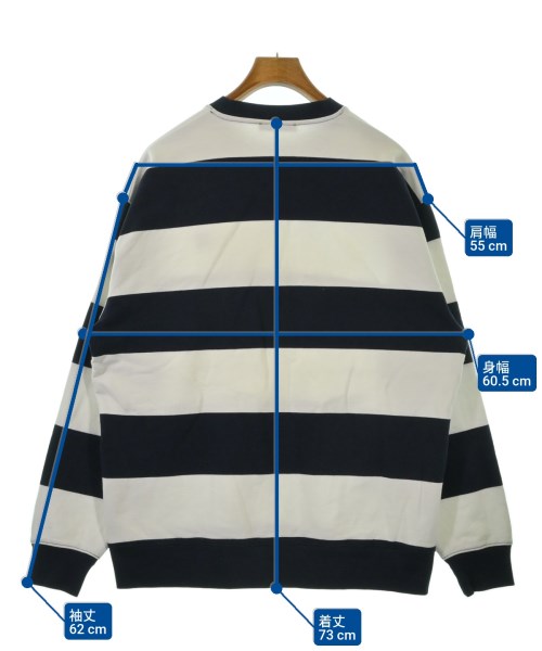 Acne Studios（アクネストゥディオズ）スウェット 白 サイズ:S メンズ/2200692497074