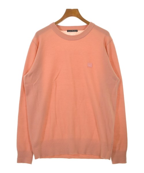Acne Studios(アクネストゥディオズ)ニット・セーター ピンク サイズ:XL/2200692497081