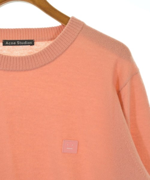 Acne Studios（アクネストゥディオズ）ニット・セーター ピンク サイズ:XL メンズ/2200692497081