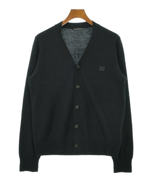 Acne Studios(アクネストゥディオズ)カーディガン 黒 サイズ:L/2200692497098