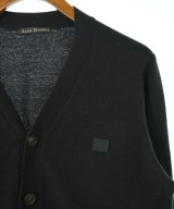 Acne Studios（アクネストゥディオズ）カーディガン 黒 サイズ:L メンズ/2200692497098
