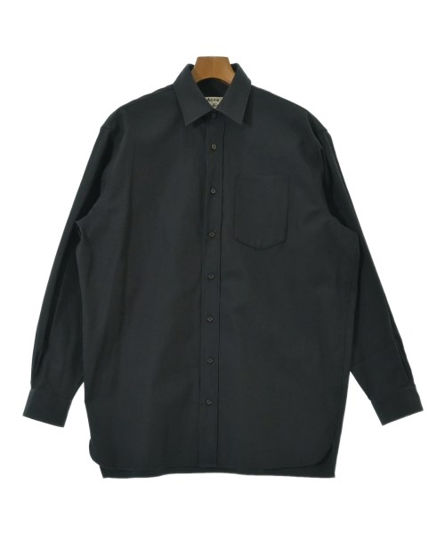 Acne Studios(アクネストゥディオズ)カジュアルシャツ 黒 サイズ:44(M位)/2200692497104