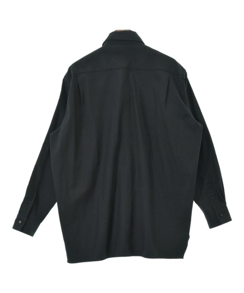 Acne Studios（アクネストゥディオズ）カジュアルシャツ 黒 サイズ:44(M位) メンズ/2200692497104