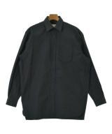 Acne Studios（アクネストゥディオズ）カジュアルシャツ 黒 サイズ:44(M位) メンズ/2200692497104
