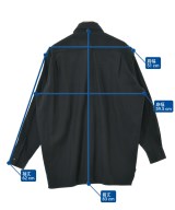 Acne Studios（アクネストゥディオズ）カジュアルシャツ 黒 サイズ:44(M位) メンズ/2200692497104