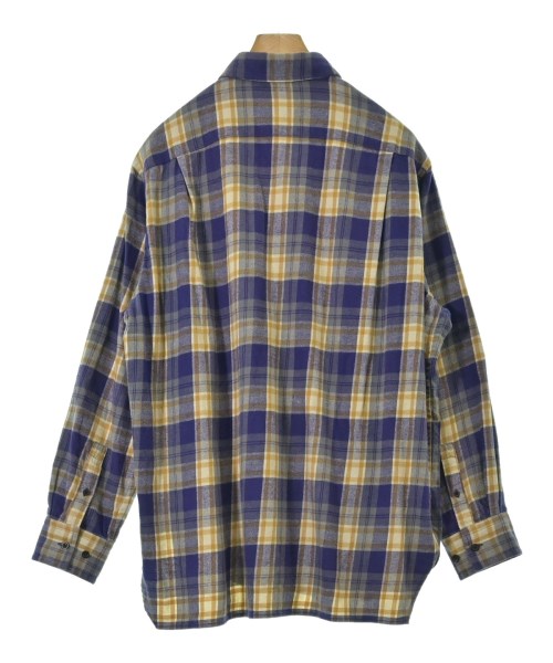 Acne Studios（アクネストゥディオズ）カジュアルシャツ 紫 サイズ:S メンズ/2200692497111