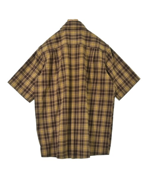 Acne Studios（アクネストゥディオズ）カジュアルシャツ ベージュ サイズ:44(M位) メンズ/2200692497128