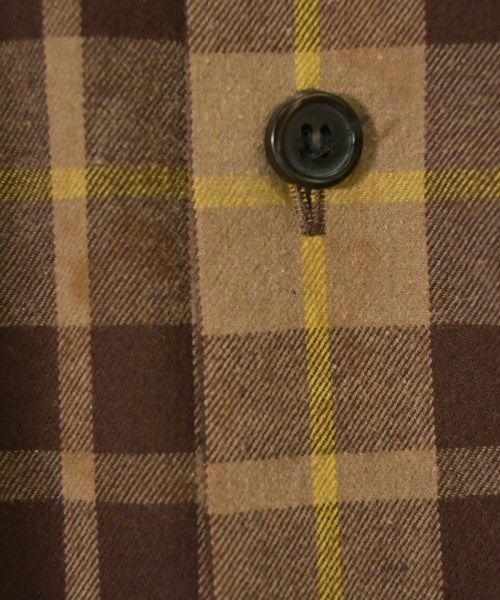 Acne Studios（アクネストゥディオズ）カジュアルシャツ ベージュ サイズ:44(M位) メンズ/2200692497128