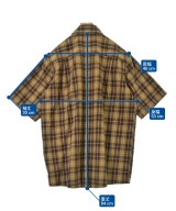 Acne Studios（アクネストゥディオズ）カジュアルシャツ ベージュ サイズ:44(M位) メンズ/2200692497128