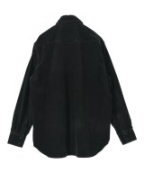 Acne Studios（アクネストゥディオズ）カジュアルシャツ 黒 サイズ:44(M位) メンズ/2200692497135