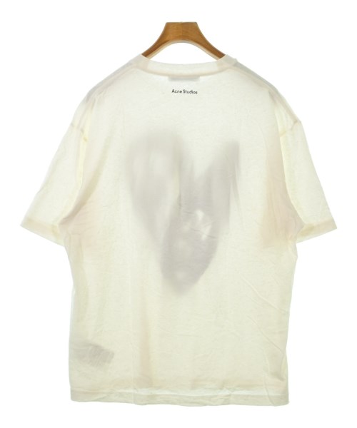 Acne Studios（アクネストゥディオズ）Tシャツ・カットソー 白 サイズ:M メンズ/2200692497142