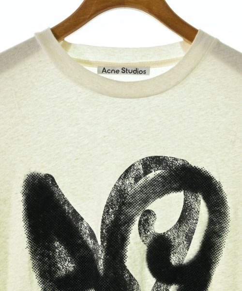 Acne Studios（アクネストゥディオズ）Tシャツ・カットソー 白 サイズ:M メンズ/2200692497142