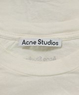 Acne Studios（アクネストゥディオズ）Tシャツ・カットソー 白 サイズ:M メンズ/2200692497142