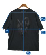 Acne Studios（アクネストゥディオズ）Tシャツ・カットソー 黒 サイズ:S メンズ/2200692497159