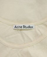 Acne Studios（アクネストゥディオズ）タンクトップ 白 サイズ:M メンズ/2200692497166