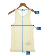 Acne Studios（アクネストゥディオズ）タンクトップ 白 サイズ:M メンズ/2200692497166