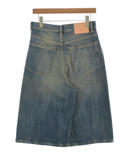 Acne Studios（アクネストゥディオズ）ショートパンツ 青 サイズ:44(S位) メンズ/2200692497197