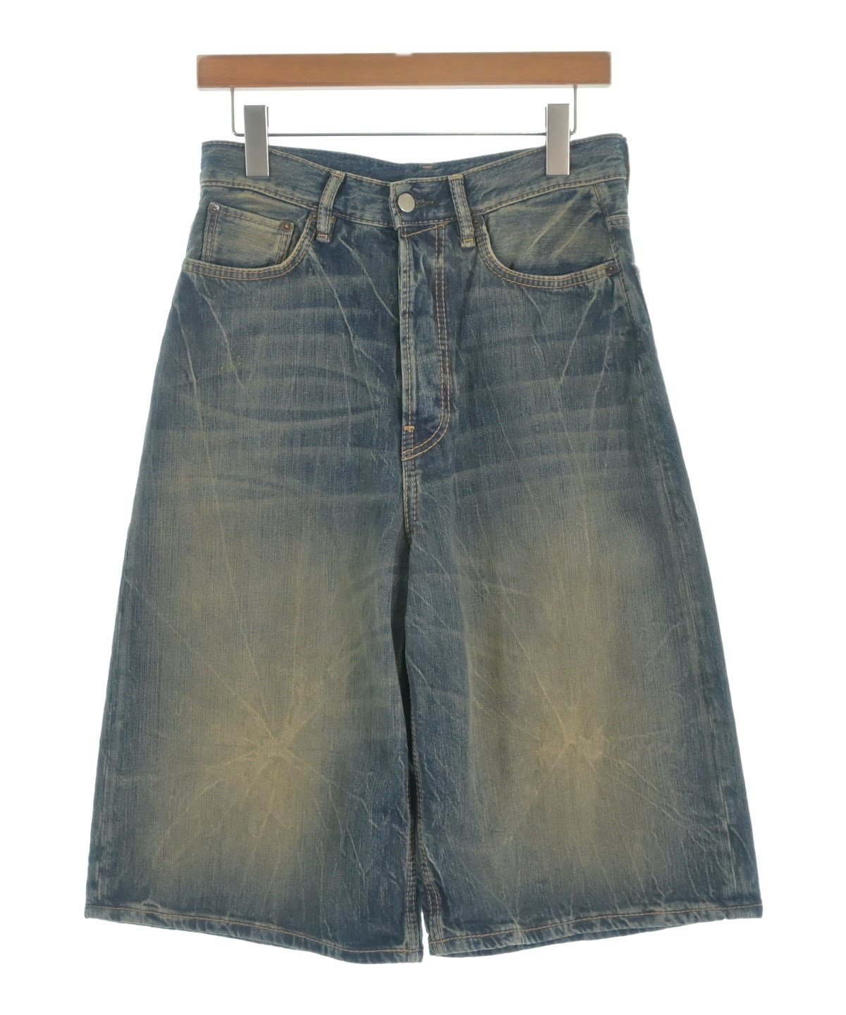 Acne Studios（アクネストゥディオズ）ショートパンツ 青 サイズ:44(S