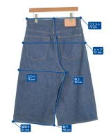 Acne Studios（アクネストゥディオズ）ショートパンツ 青 サイズ:30(M位) メンズ/2200692497203