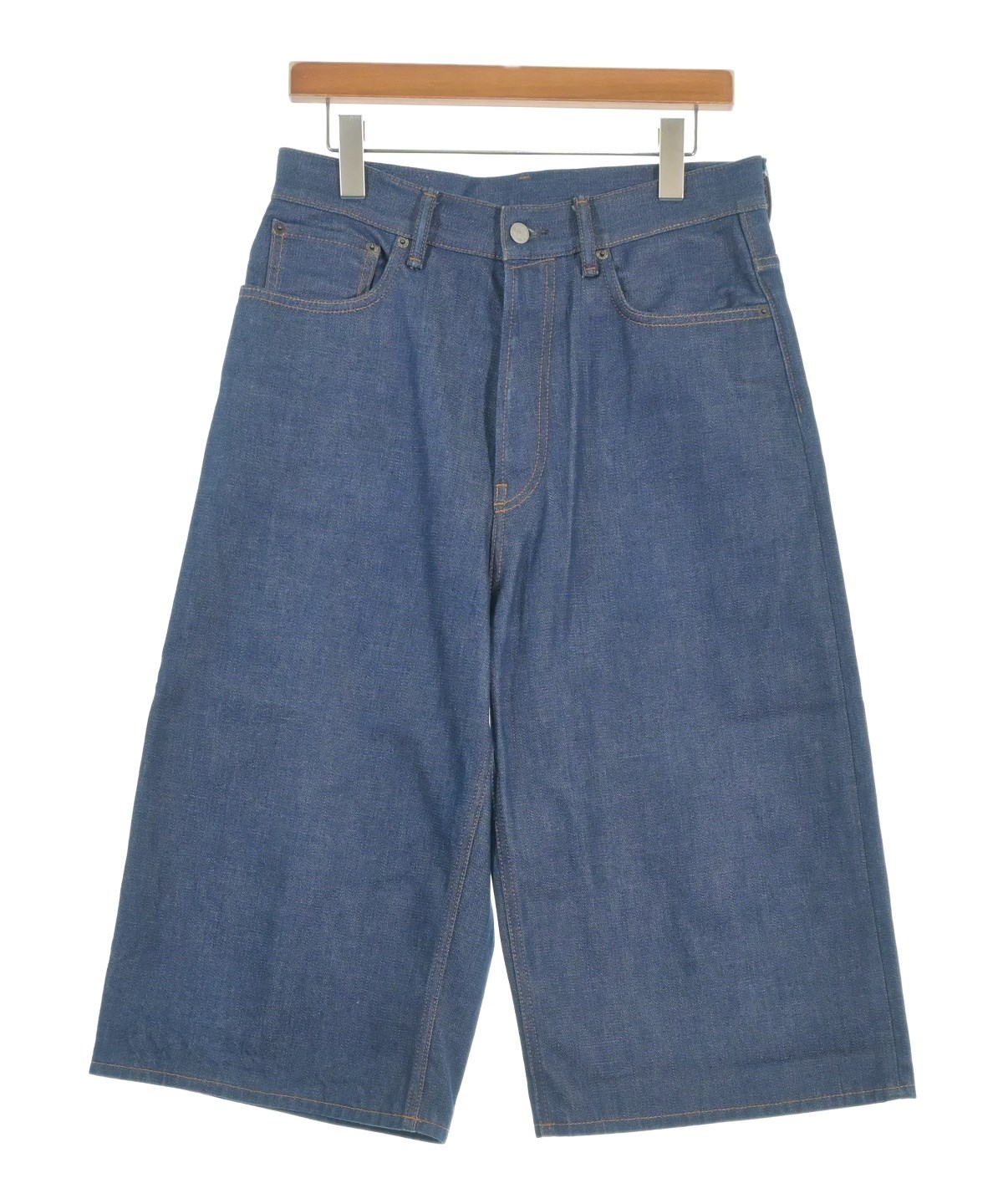 Acne Studios（アクネストゥディオズ）ショートパンツ 青 サイズ:30(M