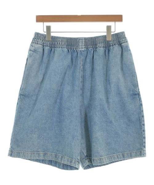 Acne Studios(アクネストゥディオズ)ショートパンツ 青 サイズ:48(L位)/2200692497210