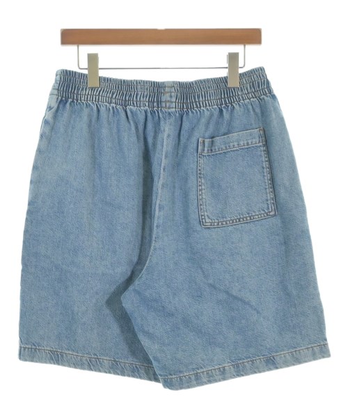 Acne Studios（アクネストゥディオズ）ショートパンツ 青 サイズ:48(L位) メンズ/2200692497210
