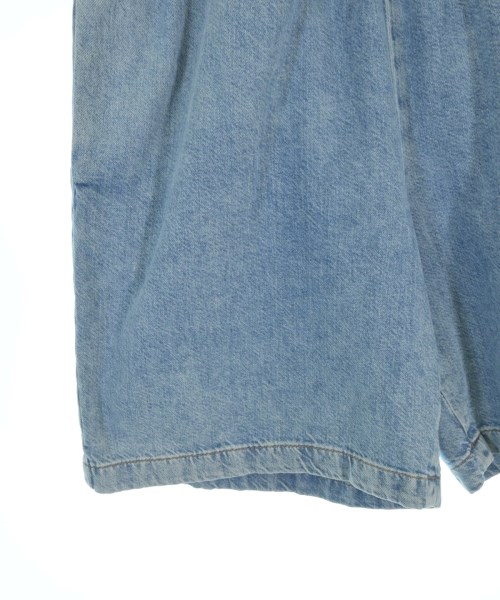 Acne Studios（アクネストゥディオズ）ショートパンツ 青 サイズ:48(L位) メンズ/2200692497210