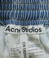 Acne Studios（アクネストゥディオズ）ショートパンツ 青 サイズ:48(L位) メンズ/2200692497210