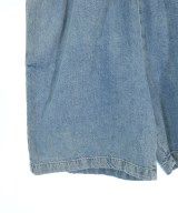 Acne Studios（アクネストゥディオズ）ショートパンツ 青 サイズ:48(L位) メンズ/2200692497210