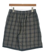 Acne Studios（アクネストゥディオズ）ショートパンツ 黒 サイズ:XS メンズ/2200692497227