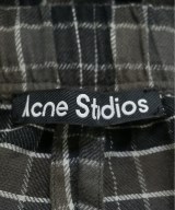 Acne Studios（アクネストゥディオズ）ショートパンツ 黒 サイズ:XS メンズ/2200692497227