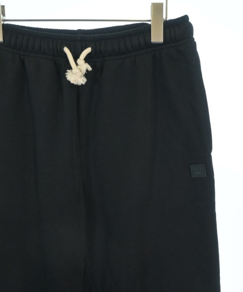 Acne Studios（アクネストゥディオズ）スウェットパンツ 黒 サイズ:XS メンズ/2200692497234