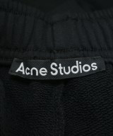 Acne Studios（アクネストゥディオズ）スウェットパンツ 黒 サイズ:XS メンズ/2200692497234
