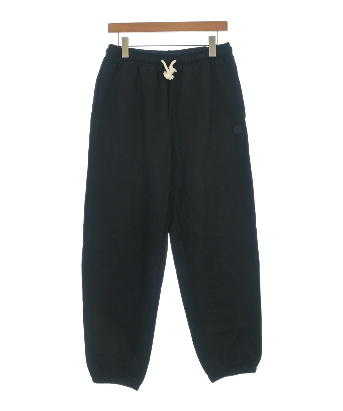 Acne Studios（アクネストゥディオズ）スウェットパンツ 黒 サイズ:XS