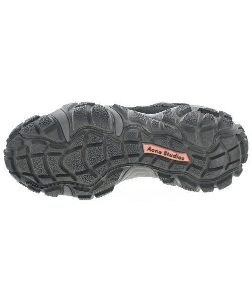 Acne Studios（アクネストゥディオズ）スニーカー 黒 サイズ:EU40(25cm位) メンズ/2200692497258