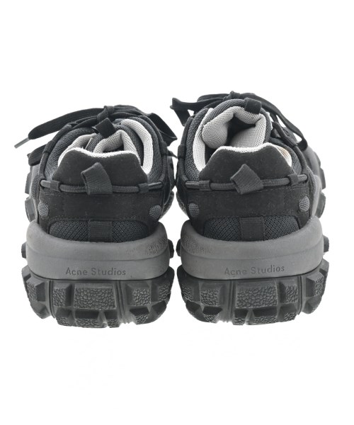 Acne Studios（アクネストゥディオズ）スニーカー 黒 サイズ:EU40(25cm位) メンズ/2200692497258