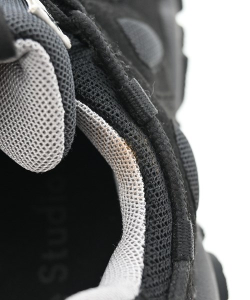 Acne Studios（アクネストゥディオズ）スニーカー 黒 サイズ:EU40(25cm位) メンズ/2200692497258