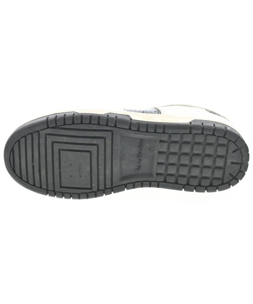 Acne Studios（アクネストゥディオズ）スニーカー 白 サイズ:EU41(26cm位) メンズ/2200692497265