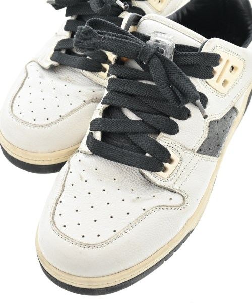 Acne Studios（アクネストゥディオズ）スニーカー 白 サイズ:EU41(26cm位) メンズ/2200692497265