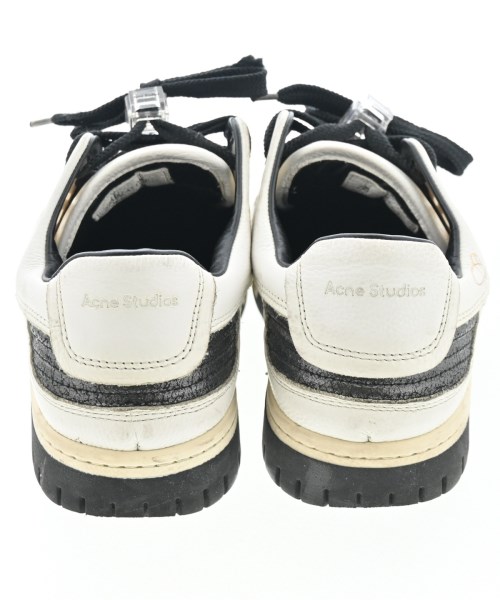 Acne Studios（アクネストゥディオズ）スニーカー 白 サイズ:EU41(26cm位) メンズ/2200692497265