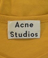 Acne Studios（アクネストゥディオズ）Tシャツ・カットソー 黄 サイズ:XS メンズ/2200687787104
