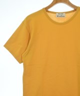 Acne Studios（アクネストゥディオズ）Tシャツ・カットソー 黄 サイズ:XS メンズ/2200687787104