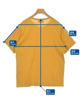 Acne Studios（アクネストゥディオズ）Tシャツ・カットソー 黄 サイズ:XS メンズ/2200687787104