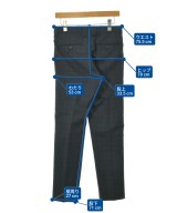 Acne Studios（アクネストゥディオズ）スラックス 紺 サイズ:44(S位) メンズ/2200687787166