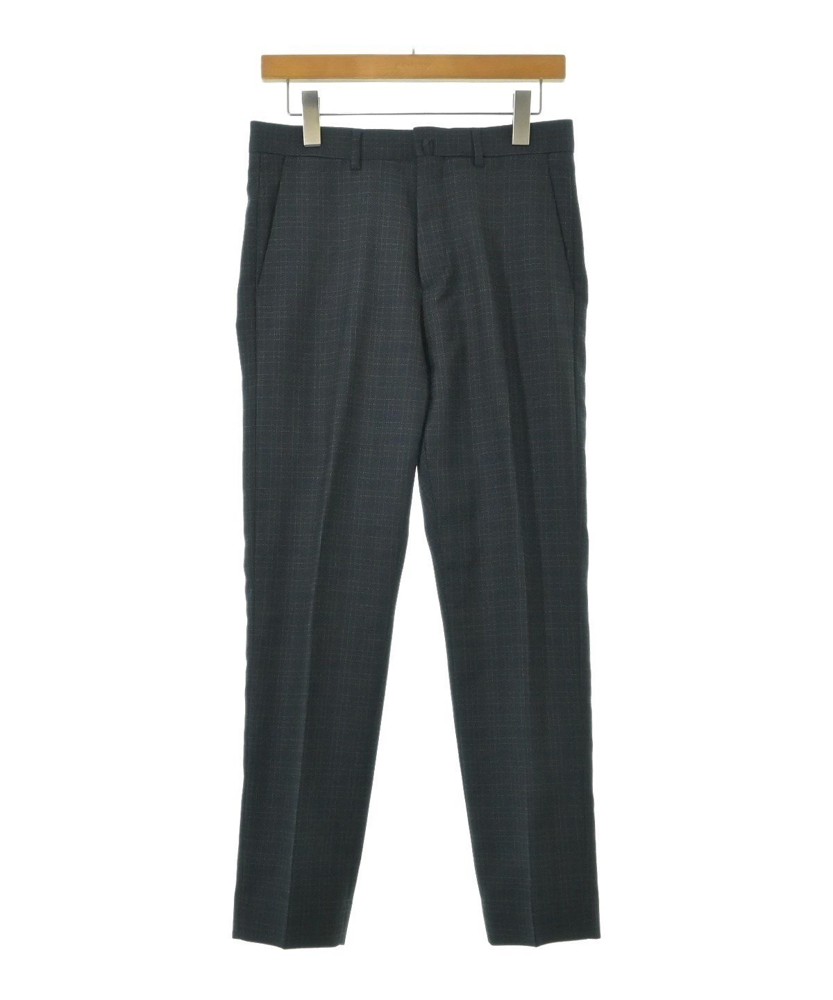 Acne Studios（アクネストゥディオズ）スラックス 紺 サイズ:44(S位