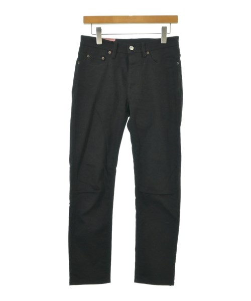 Acne Studios(アクネストゥディオズ)デニムパンツ 黒 サイズ:28(S位)/2200687787210