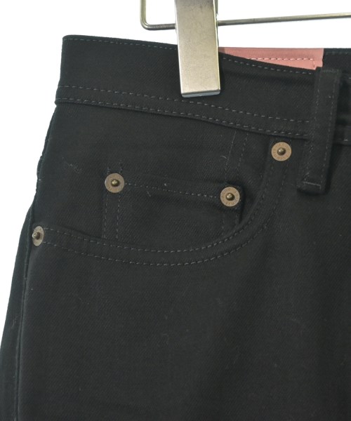 Acne Studios（アクネストゥディオズ）デニムパンツ 黒 サイズ:28(S位) メンズ/2200687787210